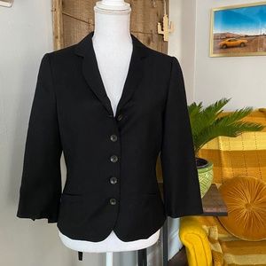 Rag & Bone Lightweight Wool Jacket Blazer